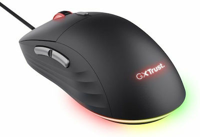 Trust GXT 925 Redex II RGB Laser Gaming Mouse 10000 DPI Black