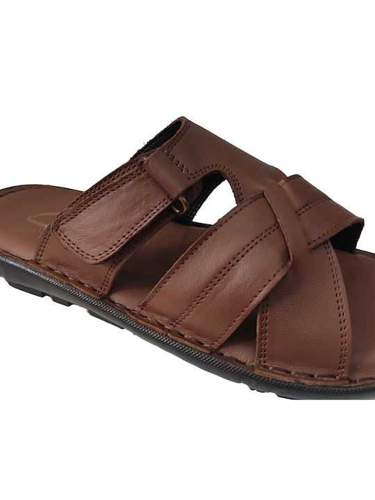 Men's Sandals Tabac Brown