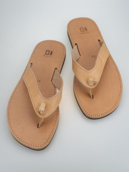 ΞΞ Men's Sandals Beige