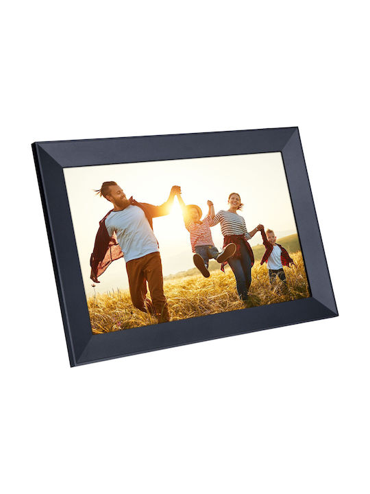 Rollei Digital Photo Frame 10.1" Resolution 1280x800 with WiFi Black 30287