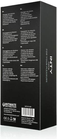 Boss Of Toys Klitoris Vibrator Schwarz