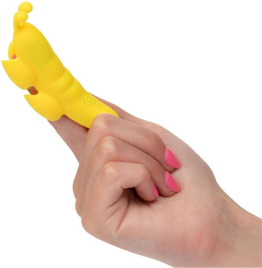Boss Of Toys Vibrator Degetul Galben