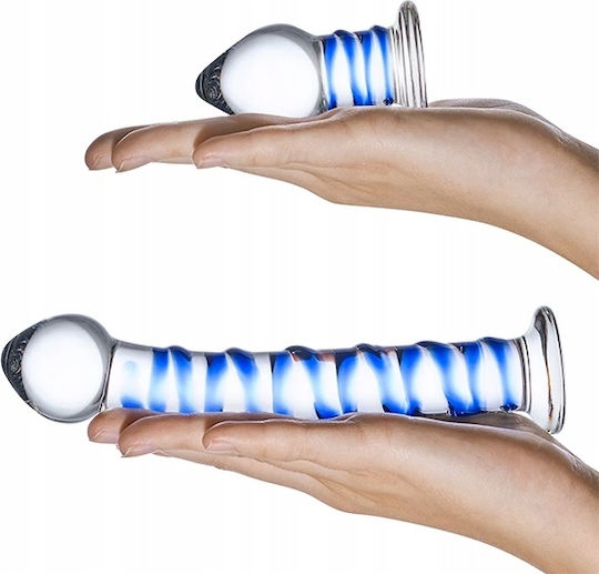 Glas Πρωκτικά Dildos Σετ