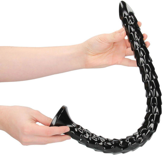 Boss Of Toys Anal Plug Black