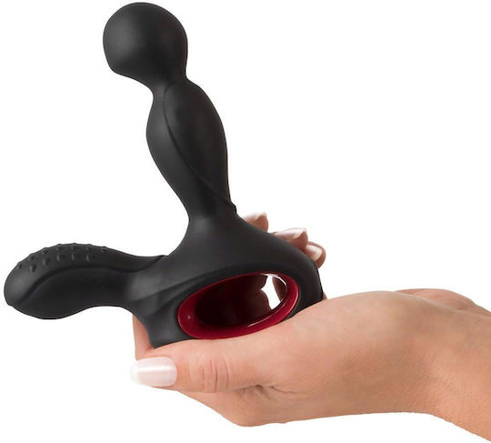You2Toys Anal Plug with Wireless Functionality and Vibration Black
