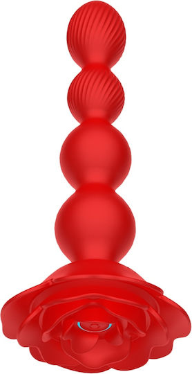Boss Of Toys Anal Plug mit Vibration Rosa
