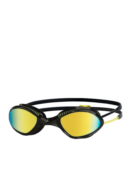 Zoggs Γυαλιά Κολύμβησης Ενηλίκων Μαύρα