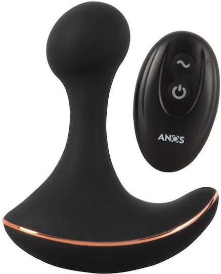 Anal Vibrator with Wireless Functionality