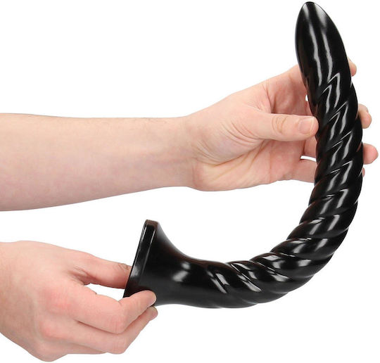 Boss Of Toys Anal Plug Black