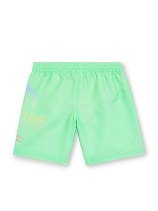 O'neill Kids Swimwear Swim Shorts Green