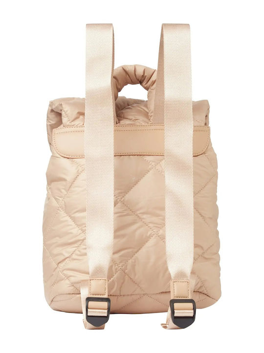 Funky Buddha Women's Bag Backpack Beige