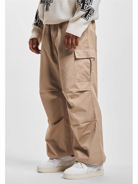 Trousers Cargo Beige