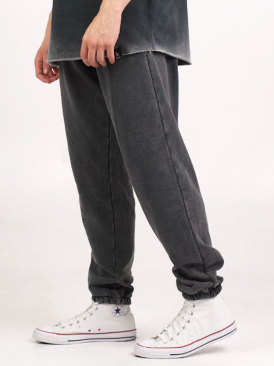 Shaikko Herrenhose Gray