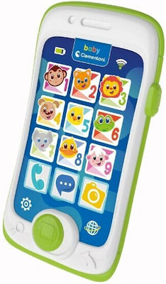 Baby Clementoni Mein erstes Smartphone 1000-63722