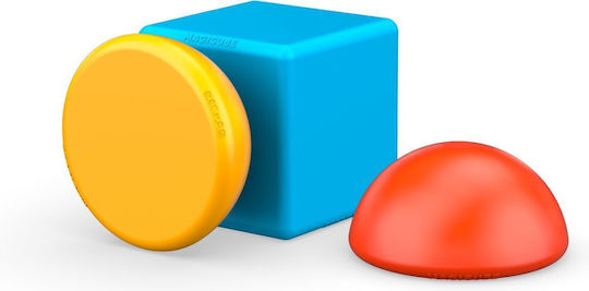 Geomag Μαγνητικό Παιχνίδι Magicube Magnetic Magic Stacking Blocks 8 Τεμ Κωδικός 061
