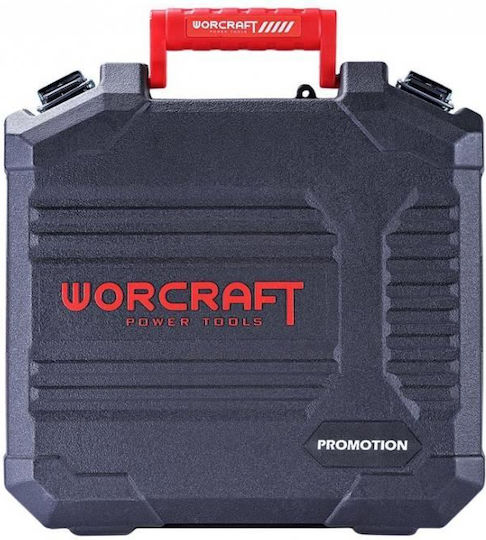 Worcraft Șurubelniță Baterie 12V 1x1.5Ah