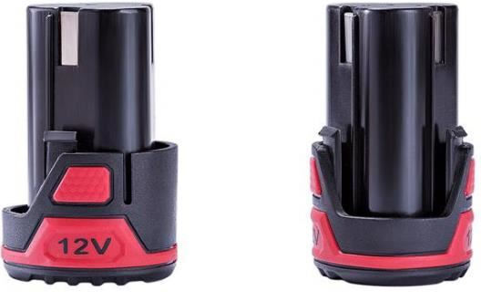 Worcraft Șurubelniță Baterie 12V 1x1.5Ah