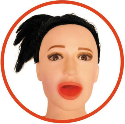 Toyboy Φουσκωτή Κούκλα Vagina / Mouth