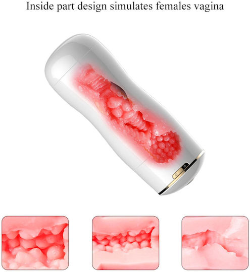 Masturbator Vagina