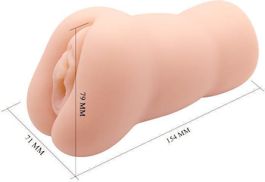 Crazy Bull Pocket Masturbator Vagina