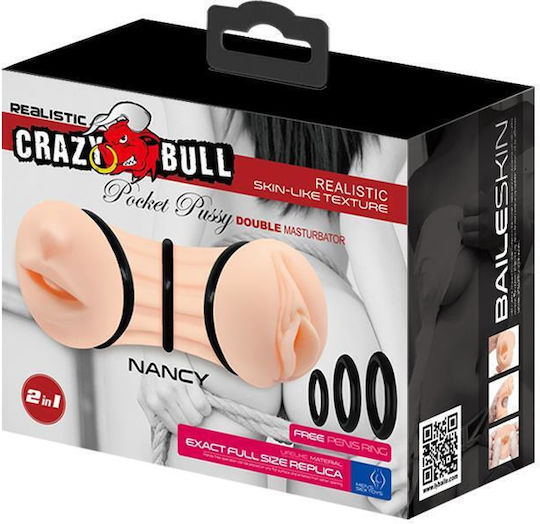 Boss Of Toys Masturbator Vagina / Mouth