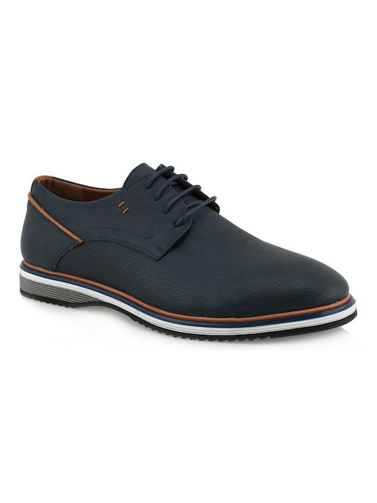 Calgary Men's Casual Shoes Blue