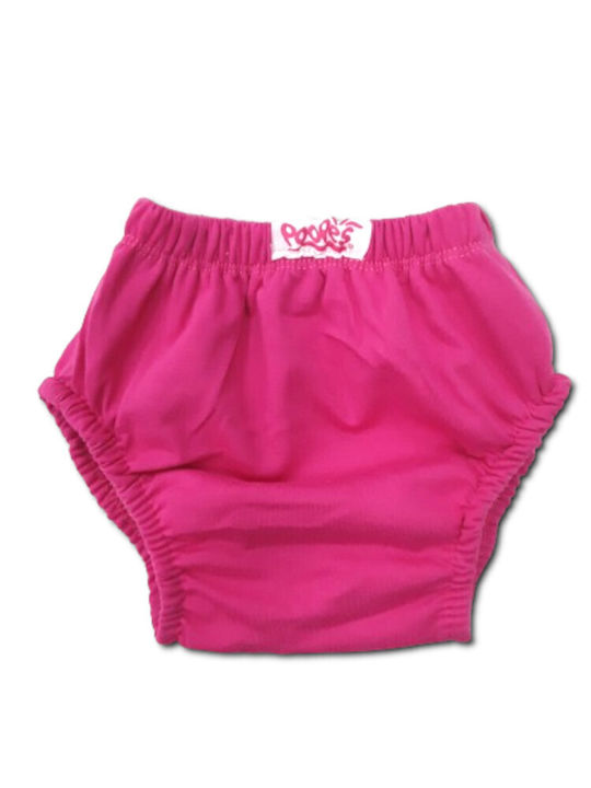 Toilet Training Pants 2 Jahre Lächeln Fuchsia 80802980002