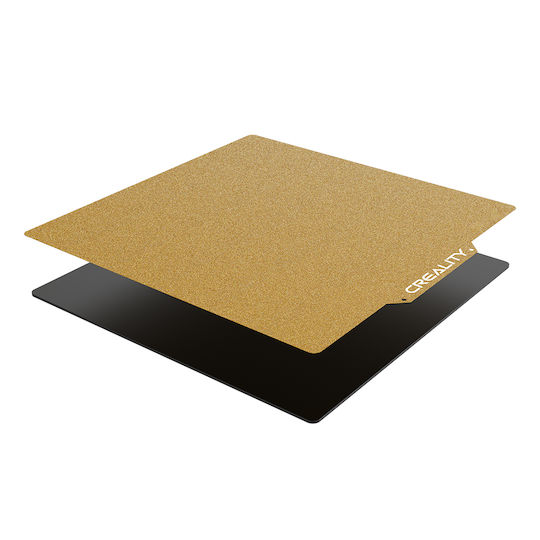 Creality 3D-Drucker Zubehör PEI-Platte Frostoberfläche 4004090038 235x235 & Magnet Ender-3/3 V2/3 KR/3 Pro 3S 5 5S 5Pro