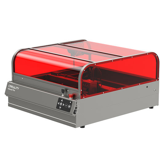 Creality Falcon2 Pro 22w Laser Engraver Complete Machine Eu Regulation 1005010125