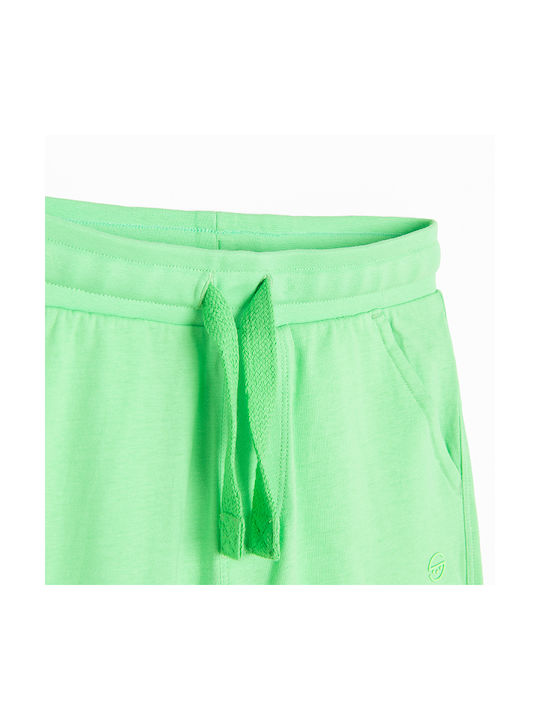 Cool Club Kinder Shorts/Bermudas Stoff Grün