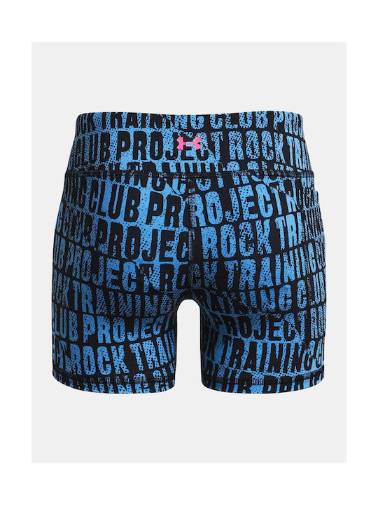 Under Armour Kids Athletic Shorts/Bermuda Black