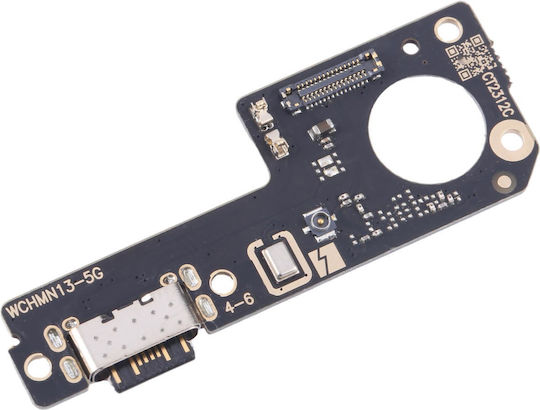 Xiaomi Redmi Note 13 5g Oem Charging Port Board