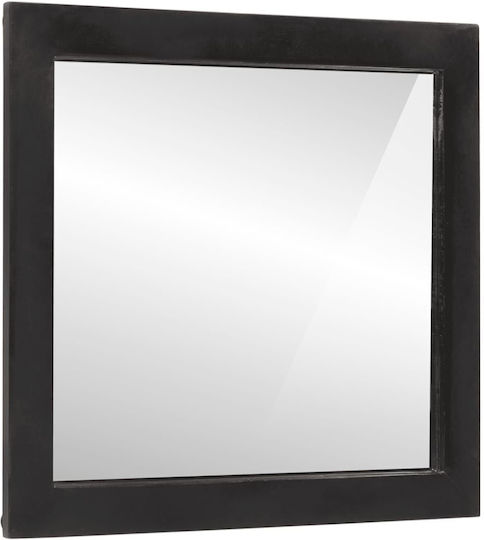 vidaXL 358567 Καθρέπτης από Μασίφ Ξύλο Καφέ vidaXL 358567 Καθρέπτης από Μασίφ Ξύλο Καφέ