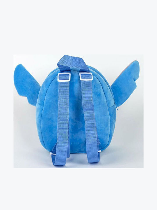 Disney Lilo & Stitch Teddy Kindergarten Backpack