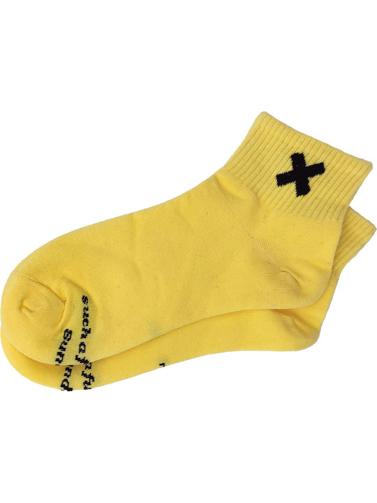 Gift-Me Kids' Socks Yellow