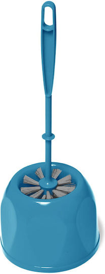 York Plastic Toilet Brush Pink