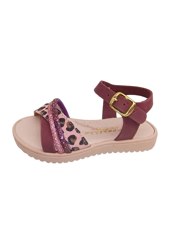 Karamela Kids' Sandals Pink