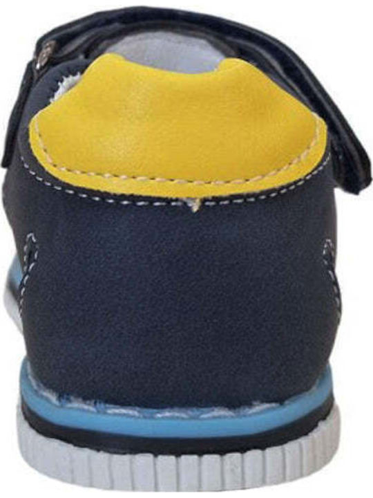 Shoe Sandals Anatomic Blue