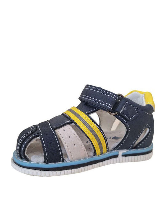 Shoe Sandals Anatomic Blue