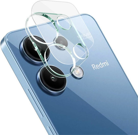 Προστασία Κάμερας Tempered Glass Διάφανο για το Redmi Note 13 4G
