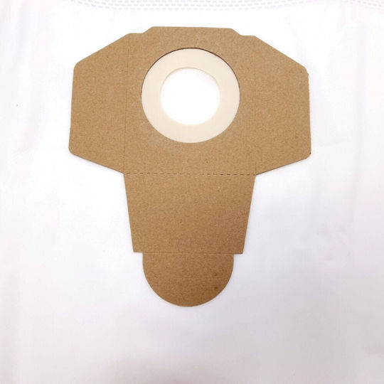 Parkside Vacuum Cleaner Bags 5pcs Compatible with Delonghi Vacuum Cleaner