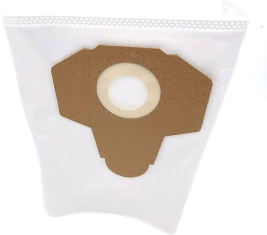 Parkside Vacuum Cleaner Bags 5pcs Compatible with Delonghi Vacuum Cleaner