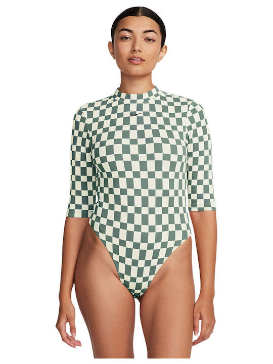 Bodysuit Sportswear Green
