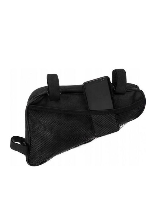 ZY11403QWS97 Gepäckträgertasche Schwarz
