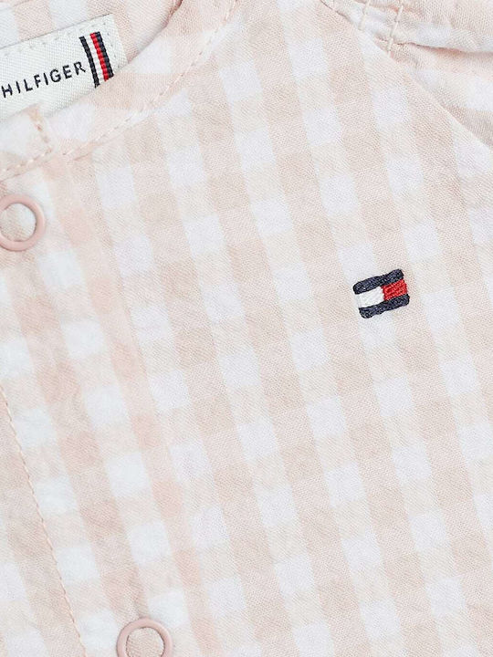 Tommy Hilfiger Baby-Strampler Weiß