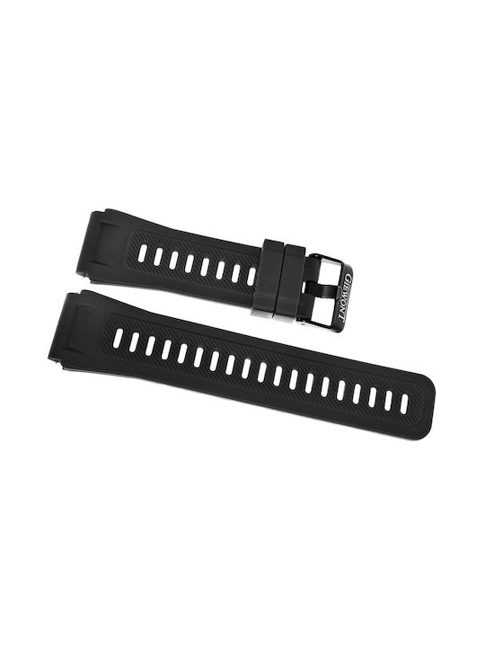 Pasek Do Smartwatch Giewont Focus Gw430 Gwp430-1 Carbon