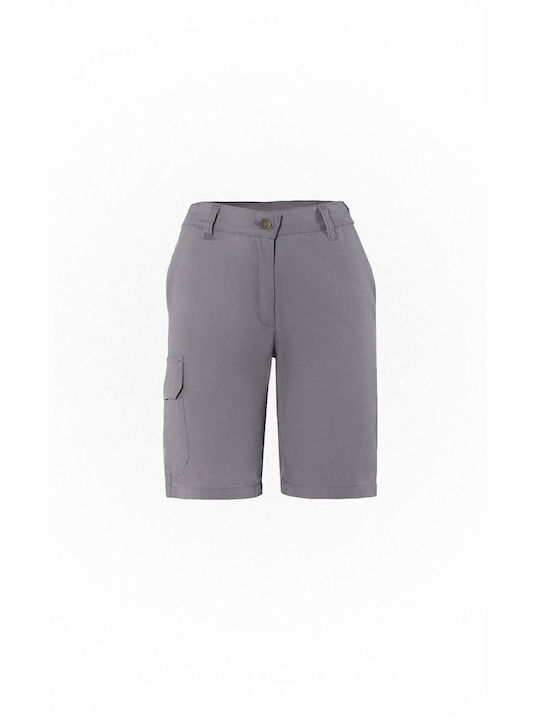 Axon Women's Bermuda Shorts Grey