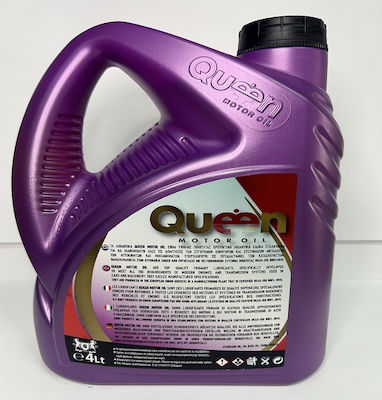 Queen Ulei Auto 10W-40 4lt