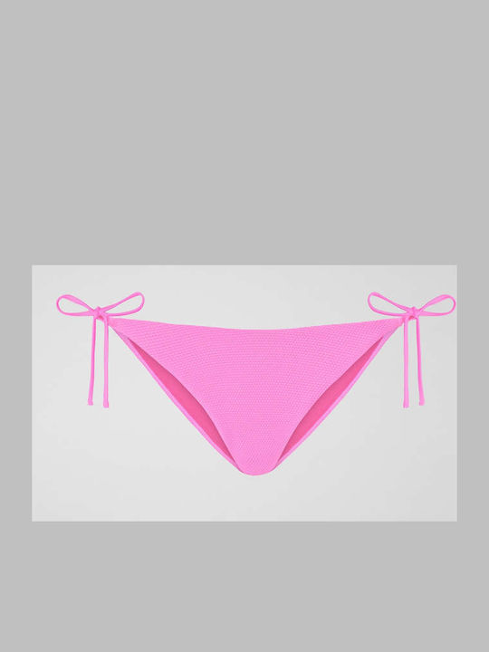 Bikini Slip Ροζ