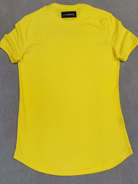 T-shirt Yellow